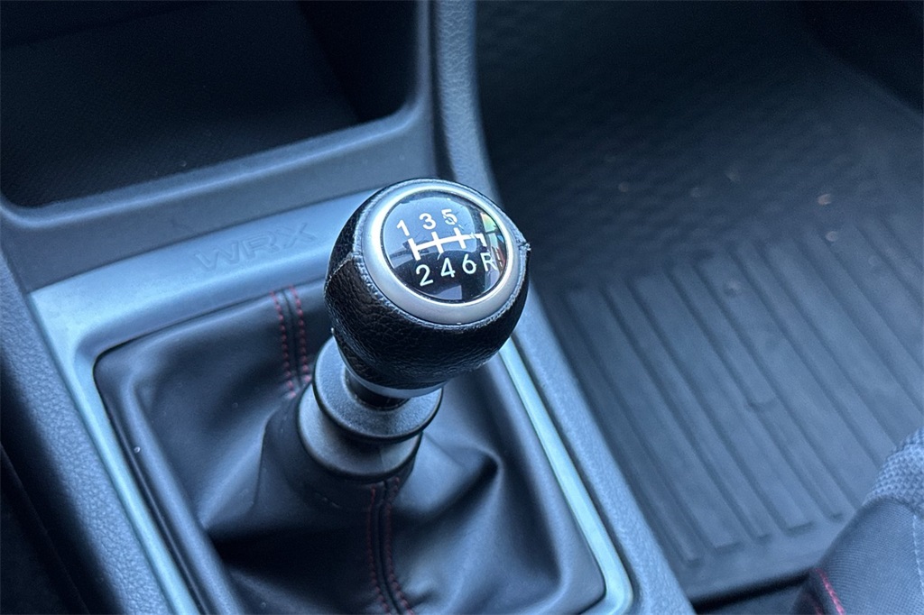 used 2021 Subaru WRX car, priced at $26,972