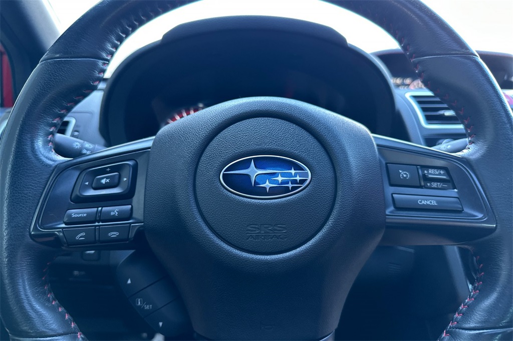 used 2021 Subaru WRX car, priced at $26,972