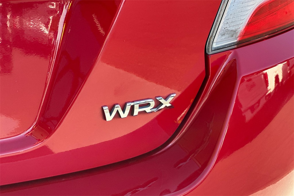 used 2021 Subaru WRX car, priced at $26,972