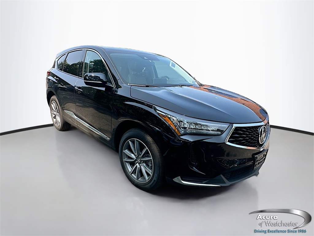 used 2023 Acura RDX car, priced at $39,499