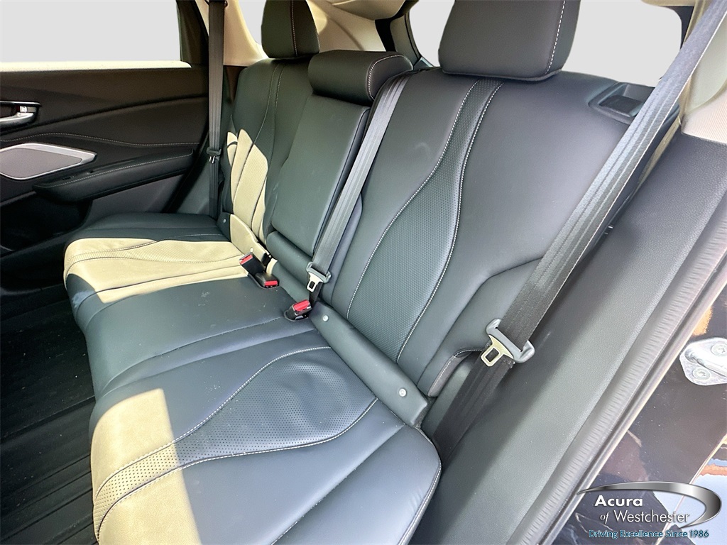 used 2023 Acura RDX car, priced at $39,499
