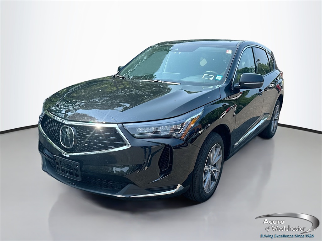 used 2023 Acura RDX car, priced at $39,499