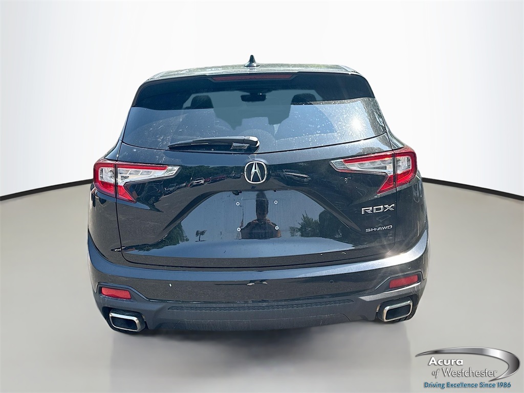 used 2023 Acura RDX car, priced at $39,499