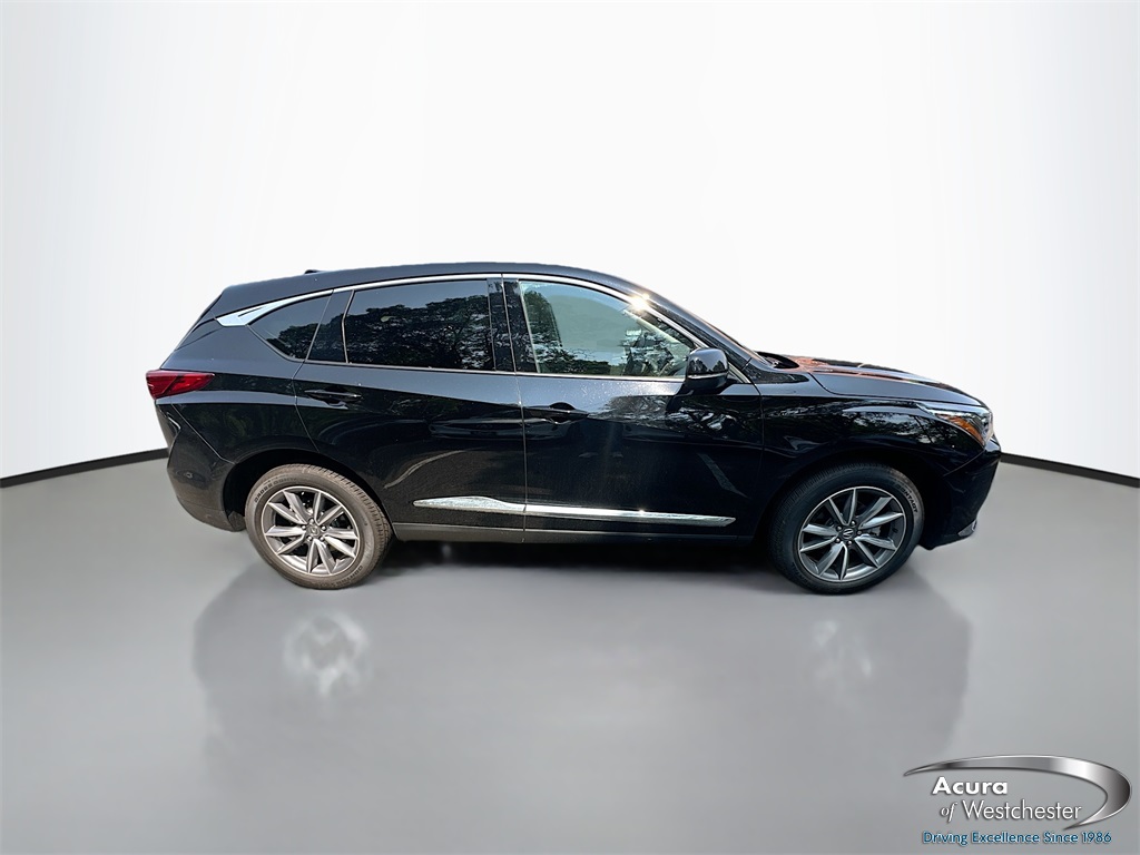 used 2023 Acura RDX car, priced at $39,499