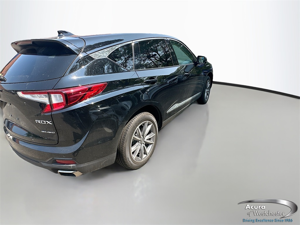 used 2023 Acura RDX car, priced at $39,499