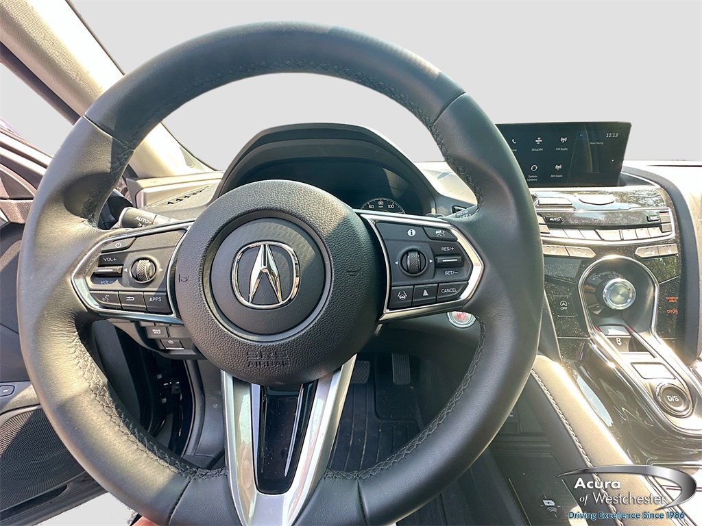 used 2023 Acura RDX car, priced at $39,499