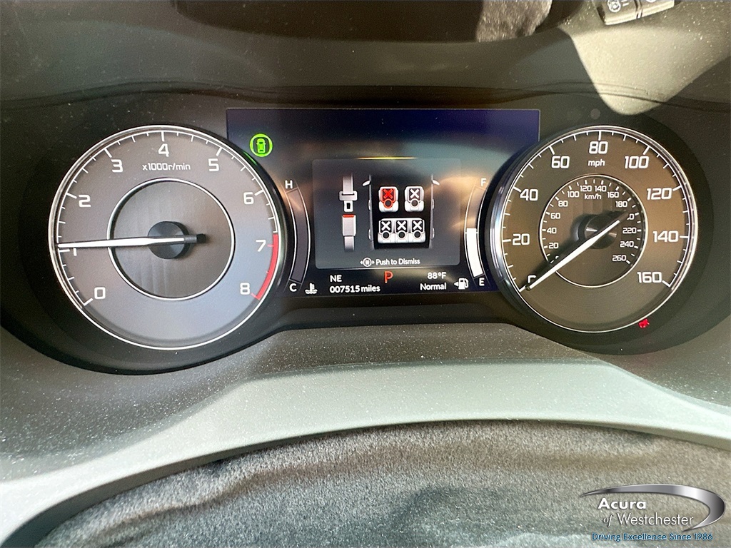 used 2023 Acura RDX car, priced at $39,499