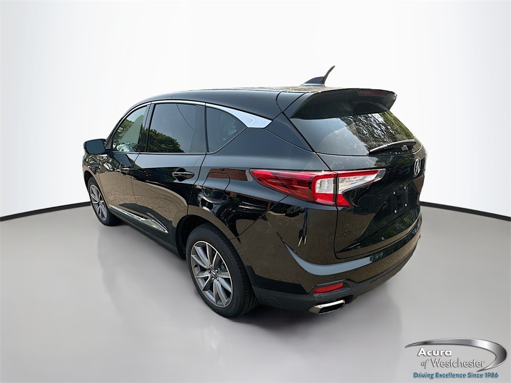 used 2023 Acura RDX car, priced at $39,499
