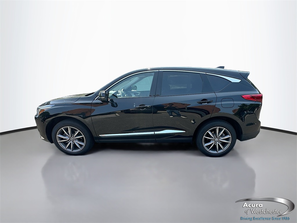 used 2023 Acura RDX car, priced at $39,499
