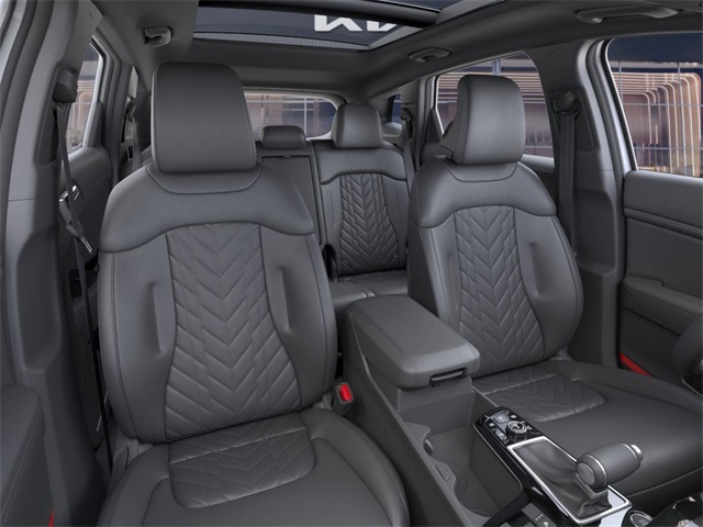 new 2025 Kia Sportage car, priced at $35,795