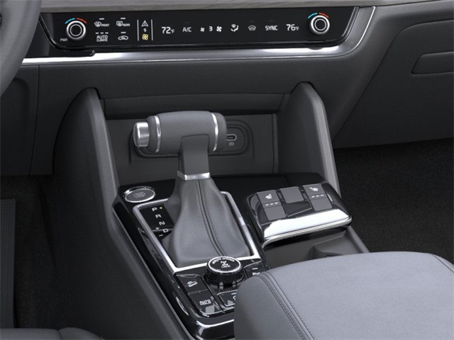 new 2025 Kia Sportage car, priced at $35,795