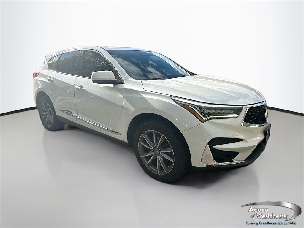 used 2019 Acura RDX car, priced at $20,299