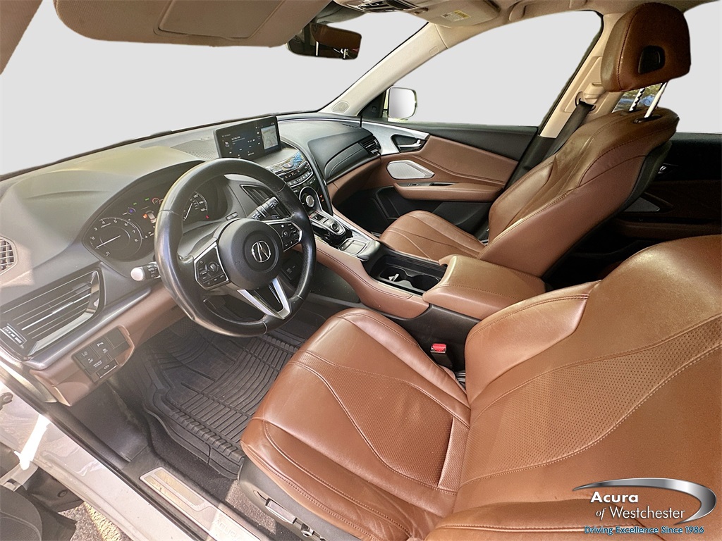 used 2019 Acura RDX car, priced at $19,999