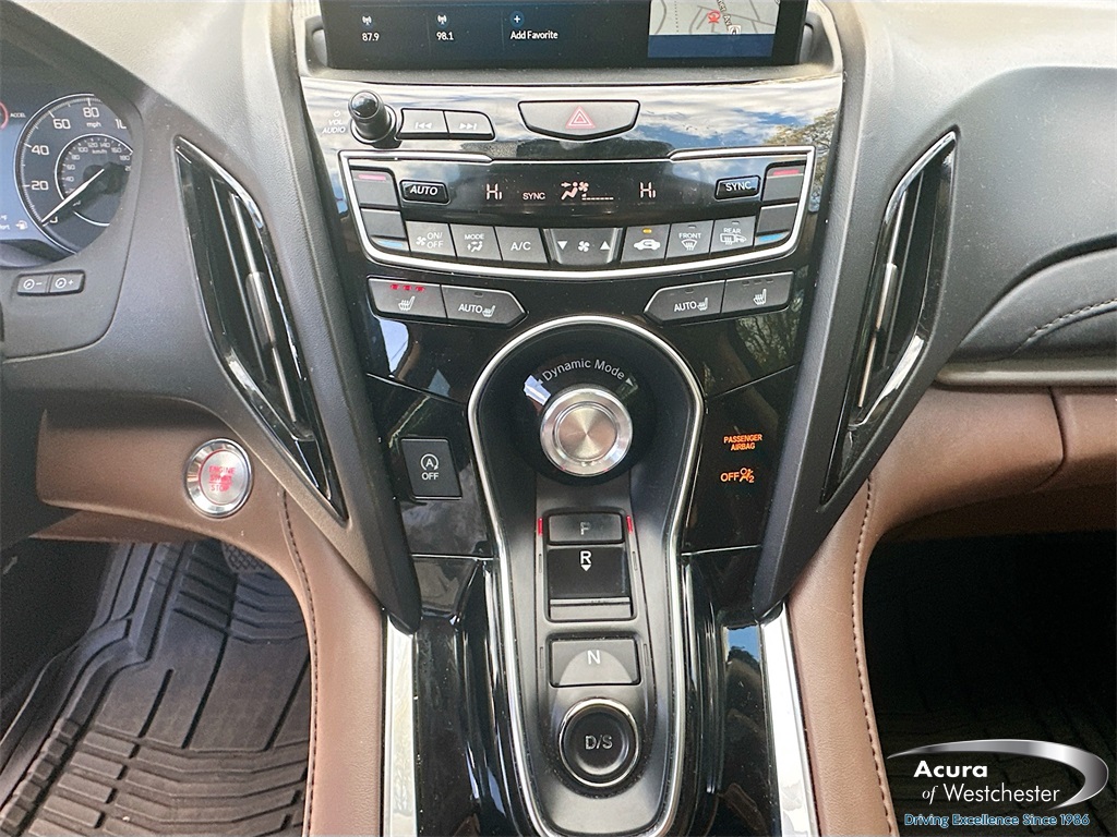 used 2019 Acura RDX car, priced at $19,999