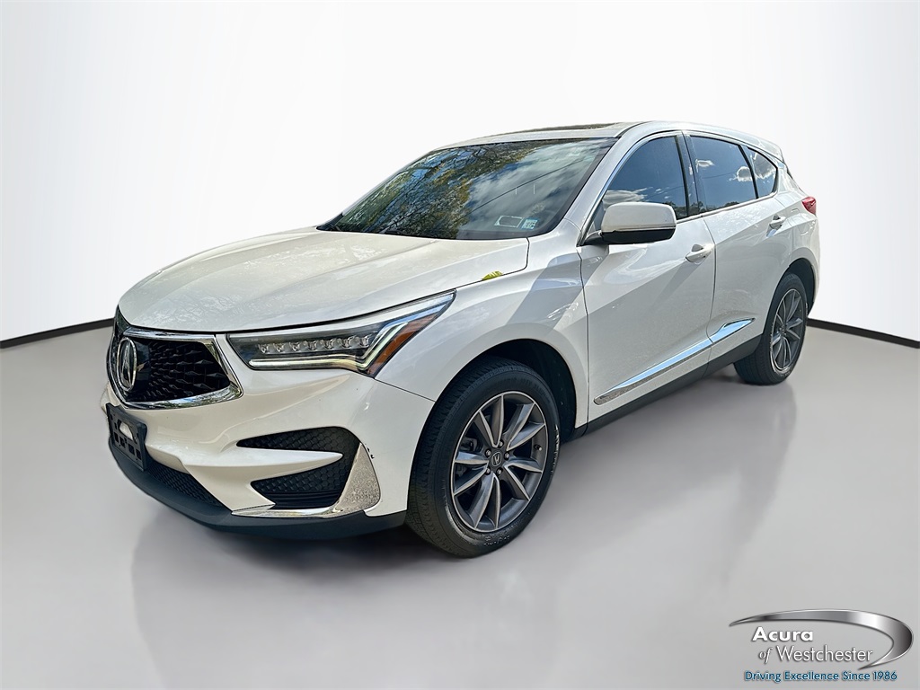 used 2019 Acura RDX car, priced at $19,999