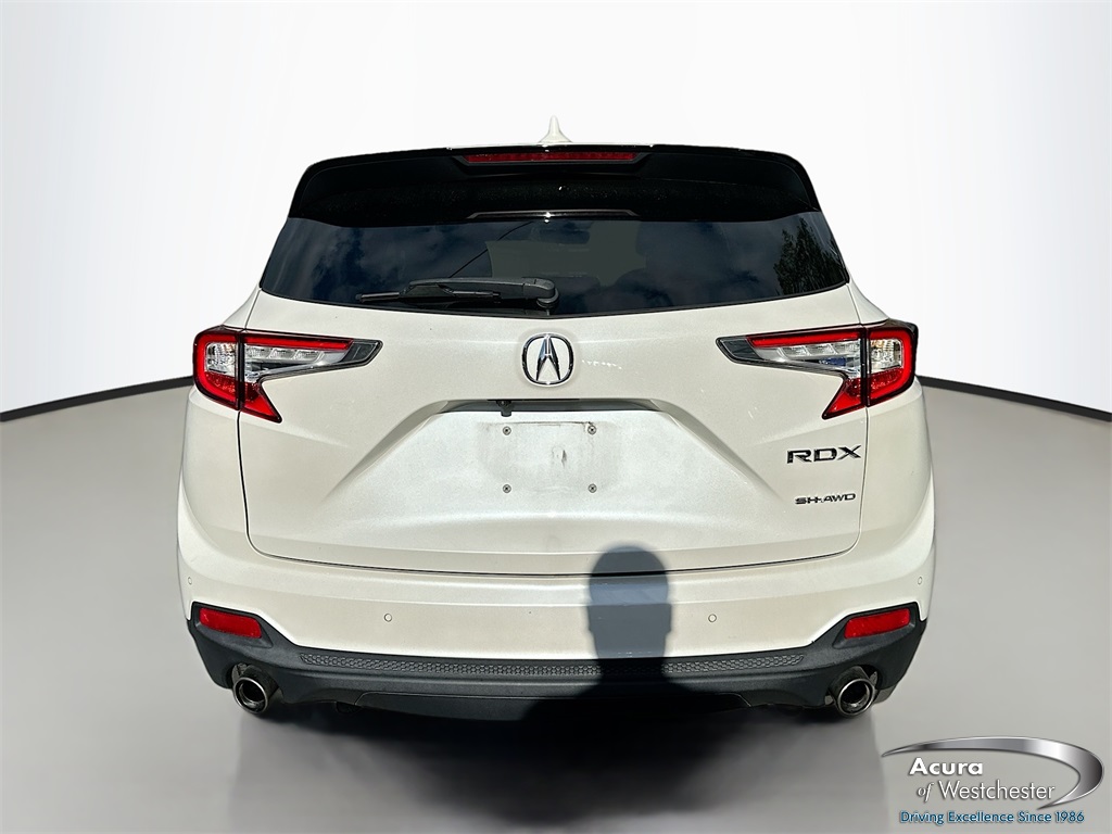 used 2019 Acura RDX car, priced at $19,999
