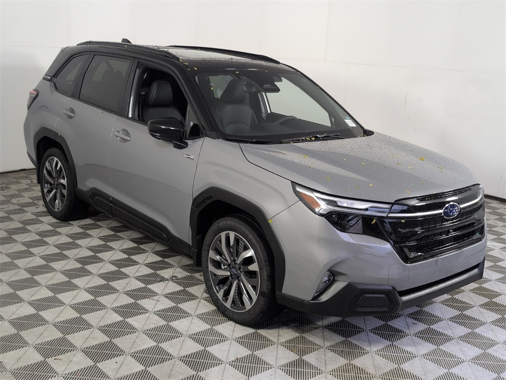 new 2025 Subaru Forester Hybrid car, priced at $47,379