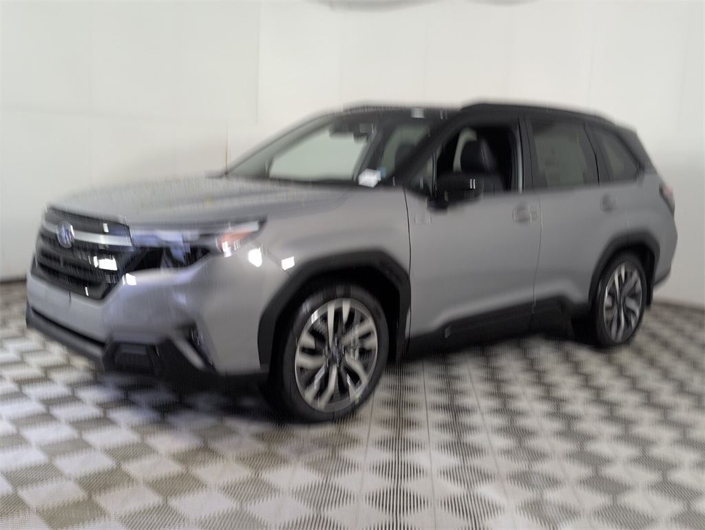 new 2025 Subaru Forester Hybrid car, priced at $47,379