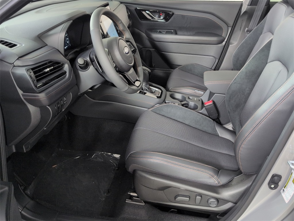 new 2025 Subaru Forester Hybrid car, priced at $47,379