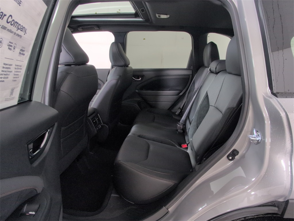 new 2025 Subaru Forester Hybrid car, priced at $47,379