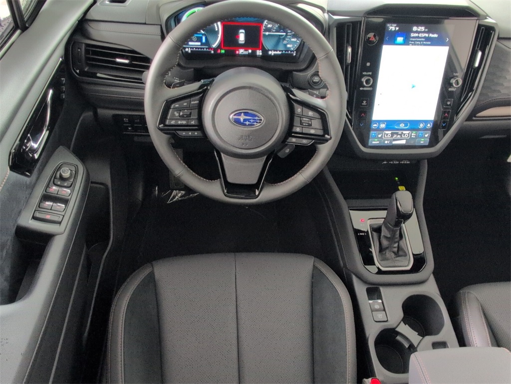 new 2025 Subaru Forester Hybrid car, priced at $47,379