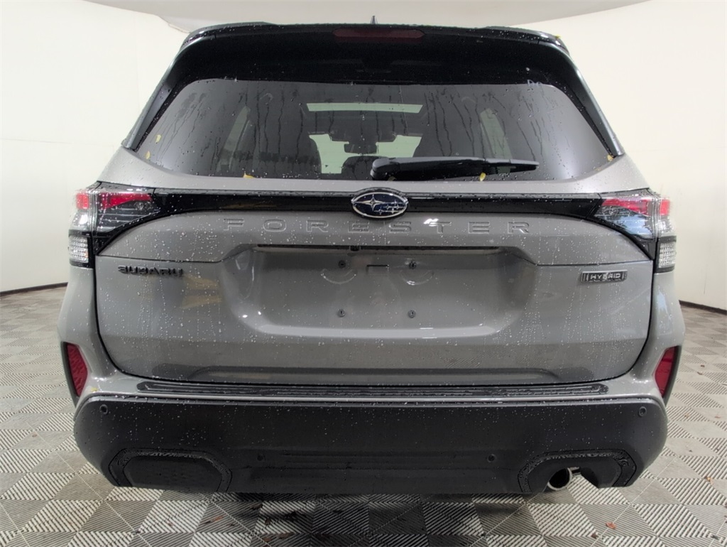 new 2025 Subaru Forester Hybrid car, priced at $47,379