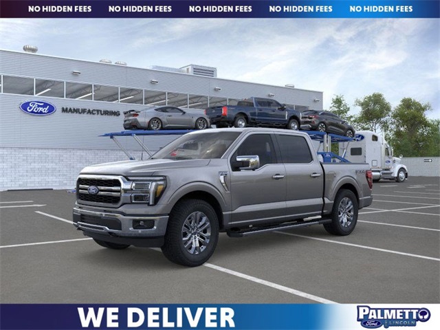 new 2025 Ford F-150 car, priced at $69,975