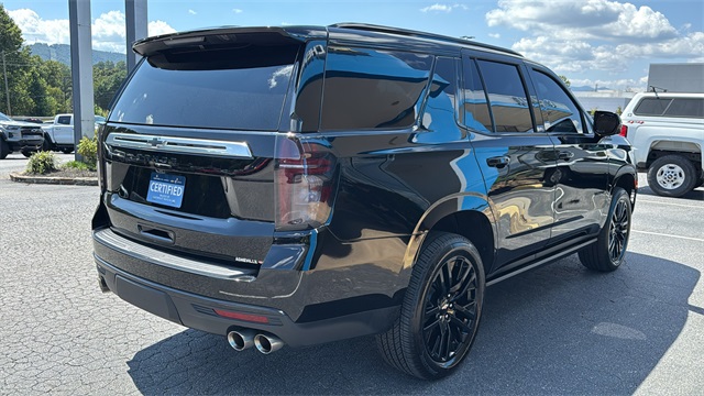 used 2024 Chevrolet Tahoe car, priced at $78,998