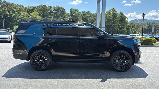 used 2024 Chevrolet Tahoe car, priced at $78,998