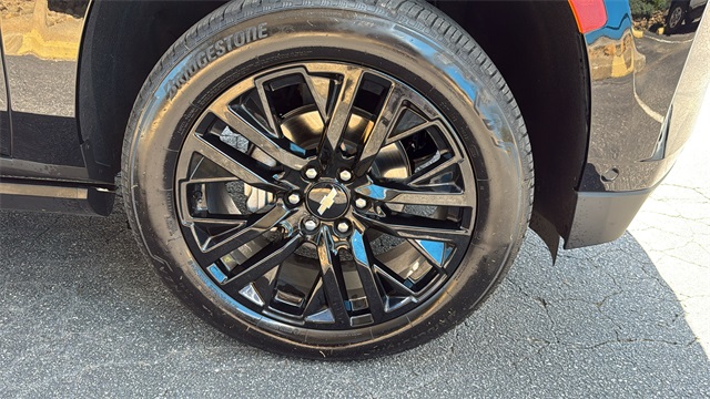 used 2024 Chevrolet Tahoe car, priced at $78,998