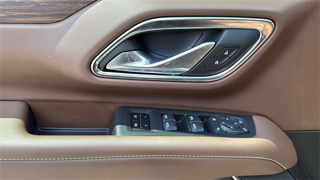 used 2024 Chevrolet Tahoe car, priced at $78,998