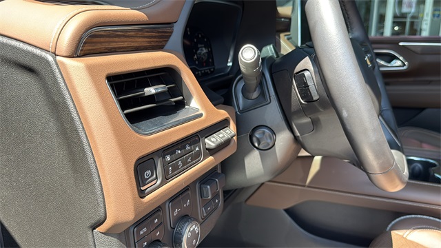 used 2024 Chevrolet Tahoe car, priced at $78,998