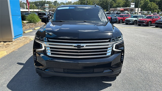 used 2024 Chevrolet Tahoe car, priced at $78,998