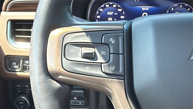 used 2024 Chevrolet Tahoe car, priced at $78,998