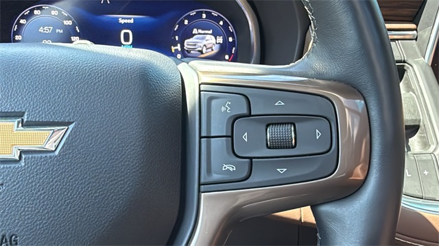 used 2024 Chevrolet Tahoe car, priced at $78,998