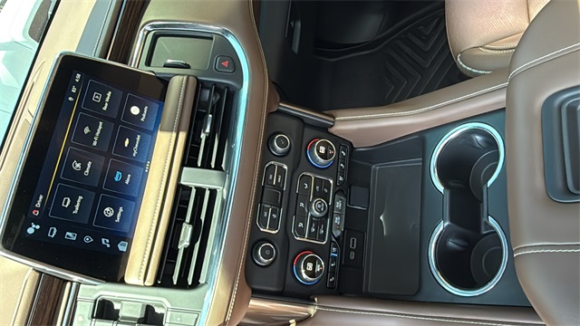 used 2024 Chevrolet Tahoe car, priced at $78,998