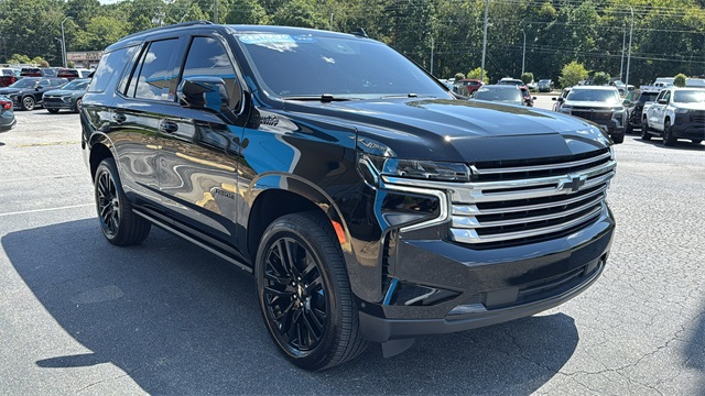 used 2024 Chevrolet Tahoe car, priced at $78,998