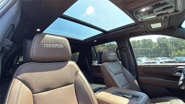 used 2024 Chevrolet Tahoe car, priced at $78,998