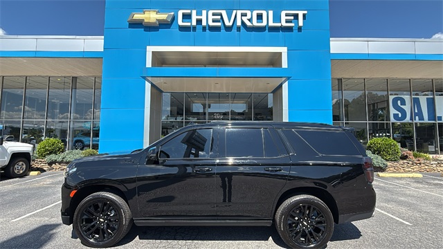 used 2024 Chevrolet Tahoe car, priced at $78,998