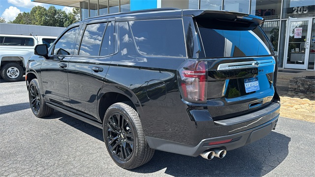 used 2024 Chevrolet Tahoe car, priced at $78,998