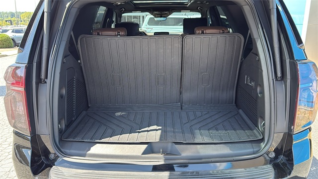 used 2024 Chevrolet Tahoe car, priced at $78,998