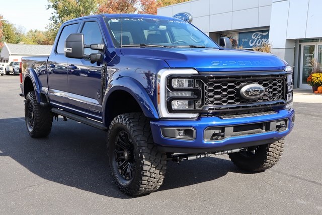 new 2026 Ford F-250SD car, priced at $106,628