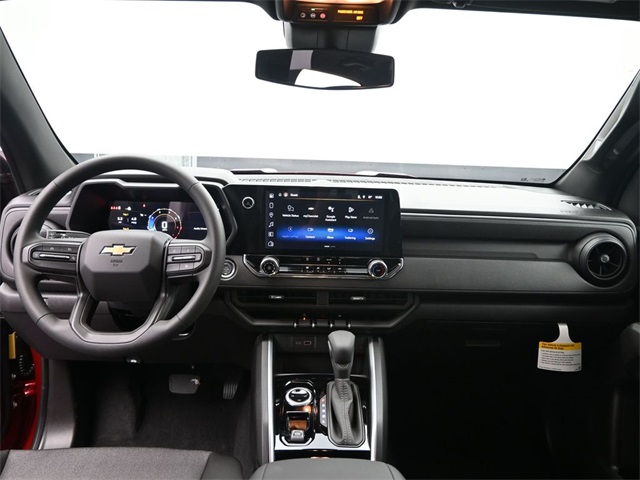 new 2025 Chevrolet Colorado car, priced at $34,887