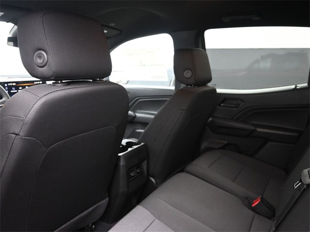 new 2025 Chevrolet Colorado car, priced at $34,887