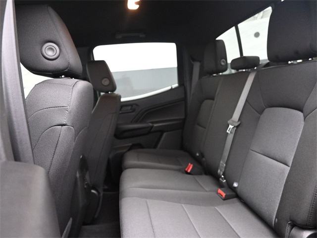new 2025 Chevrolet Colorado car, priced at $34,887