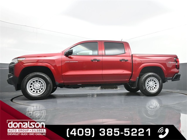 new 2025 Chevrolet Colorado car, priced at $34,887
