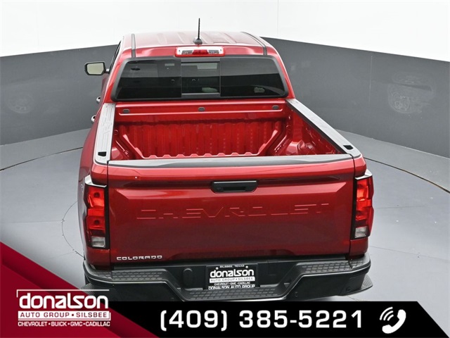 new 2025 Chevrolet Colorado car, priced at $34,887