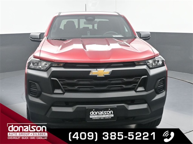 new 2025 Chevrolet Colorado car, priced at $34,887