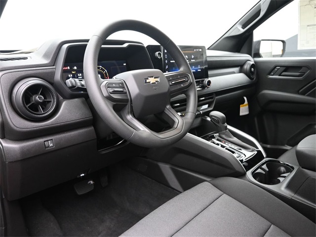new 2025 Chevrolet Colorado car, priced at $34,887