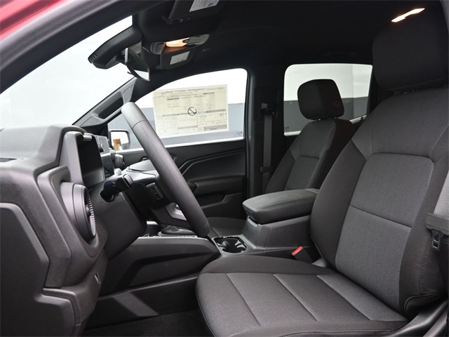 new 2025 Chevrolet Colorado car, priced at $34,887